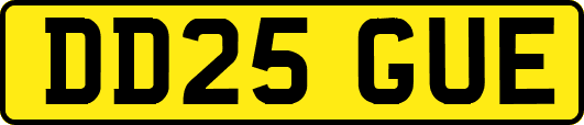 DD25GUE