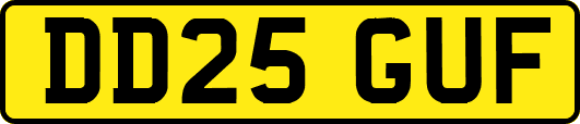 DD25GUF