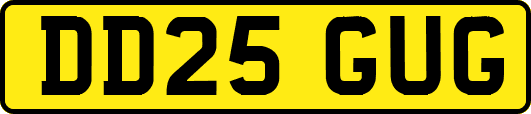 DD25GUG