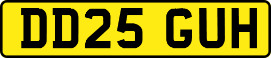 DD25GUH