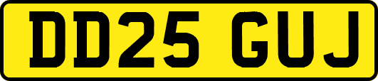 DD25GUJ