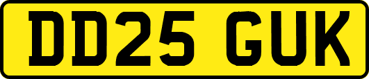 DD25GUK