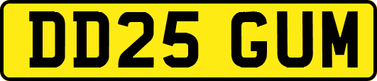 DD25GUM