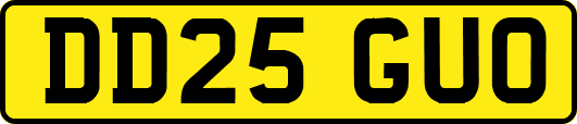 DD25GUO