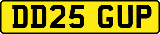 DD25GUP