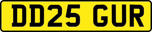 DD25GUR