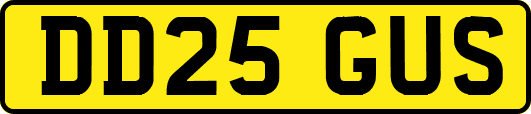 DD25GUS