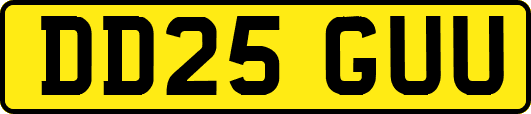 DD25GUU