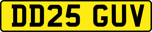 DD25GUV