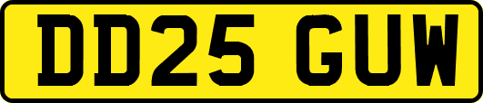 DD25GUW