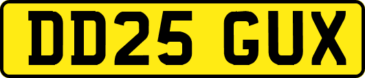 DD25GUX