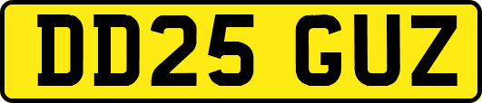 DD25GUZ