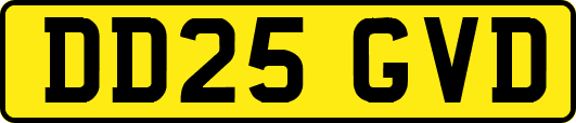 DD25GVD