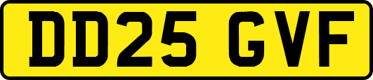DD25GVF