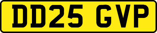 DD25GVP