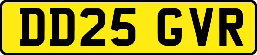 DD25GVR