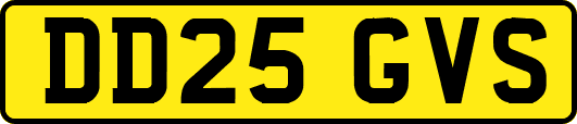 DD25GVS