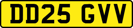 DD25GVV