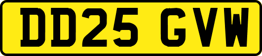 DD25GVW