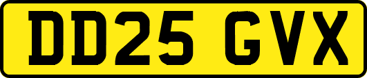 DD25GVX