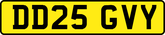 DD25GVY
