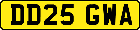 DD25GWA