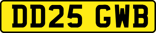 DD25GWB