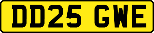 DD25GWE