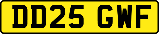 DD25GWF