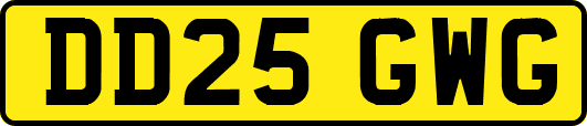 DD25GWG