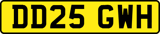 DD25GWH