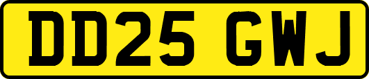 DD25GWJ