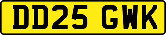 DD25GWK