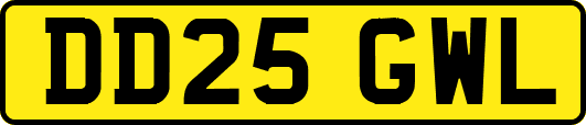 DD25GWL