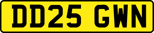 DD25GWN