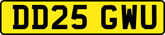 DD25GWU