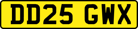 DD25GWX