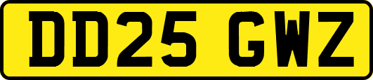 DD25GWZ