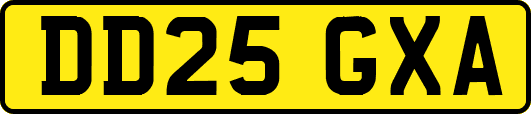 DD25GXA