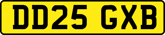 DD25GXB