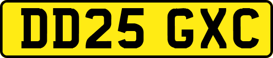 DD25GXC