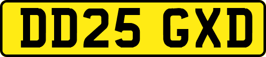DD25GXD