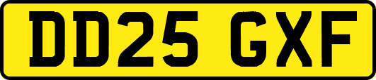 DD25GXF