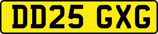 DD25GXG