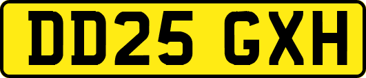 DD25GXH