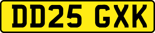 DD25GXK