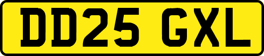 DD25GXL