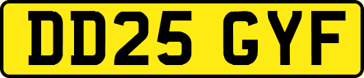 DD25GYF