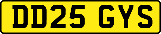 DD25GYS