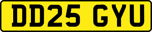 DD25GYU